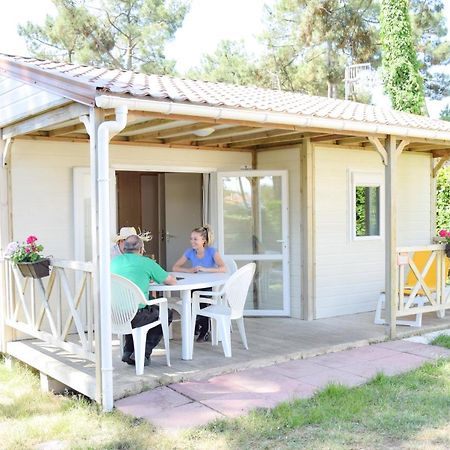 Camping Maeva Club Les Preveils La Tranche-sur-Mer Eksteriør bilde
