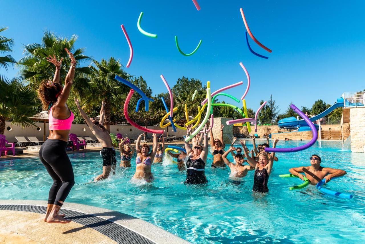 Camping Maeva Club Les Preveils La Tranche-sur-Mer Eksteriør bilde