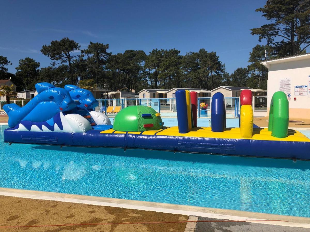 Camping Maeva Club Les Preveils La Tranche-sur-Mer Eksteriør bilde