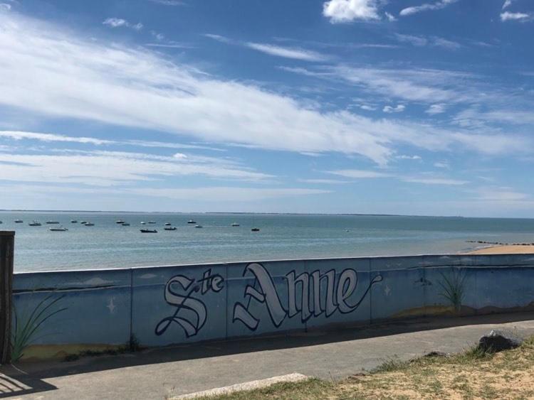 Camping Maeva Club Les Preveils La Tranche-sur-Mer Eksteriør bilde