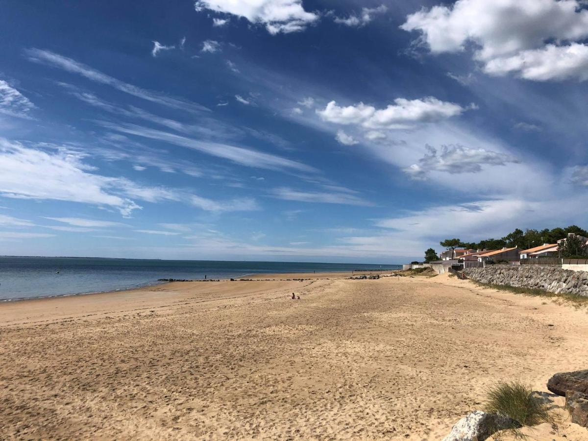 Camping Maeva Club Les Preveils La Tranche-sur-Mer Eksteriør bilde