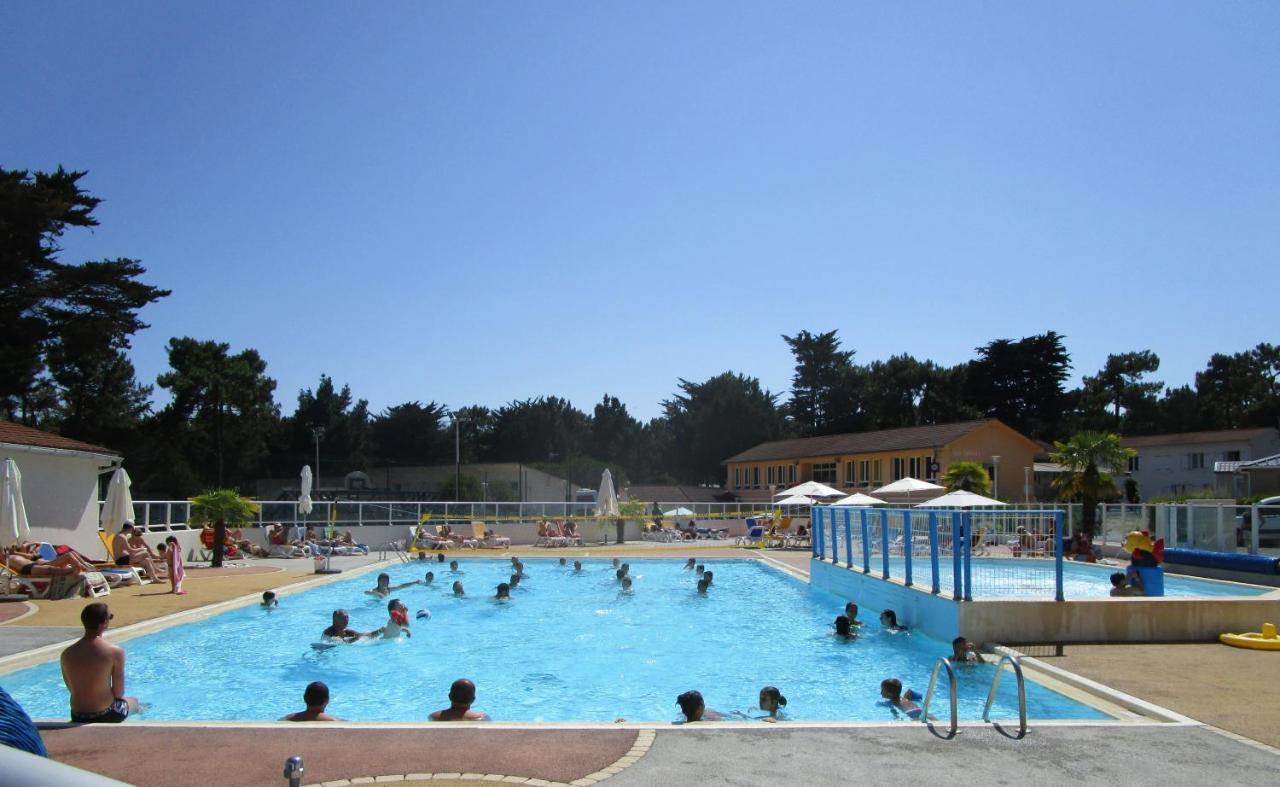 Camping Maeva Club Les Preveils La Tranche-sur-Mer Eksteriør bilde