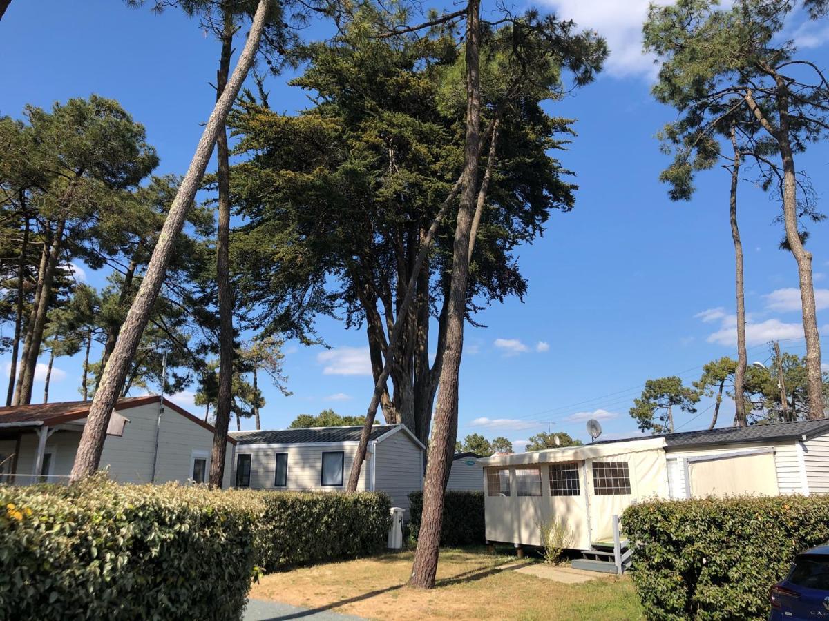 Camping Maeva Club Les Preveils La Tranche-sur-Mer Eksteriør bilde