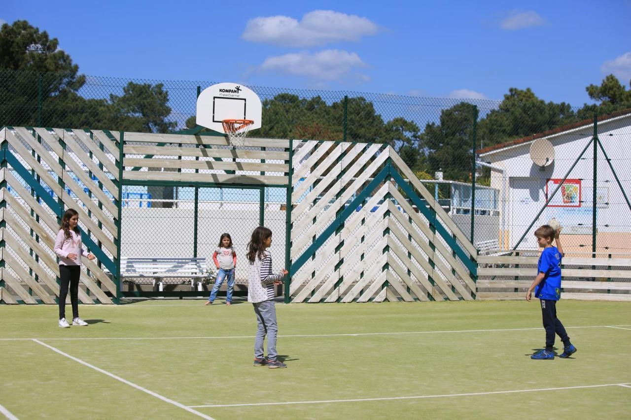 Camping Maeva Club Les Preveils La Tranche-sur-Mer Eksteriør bilde