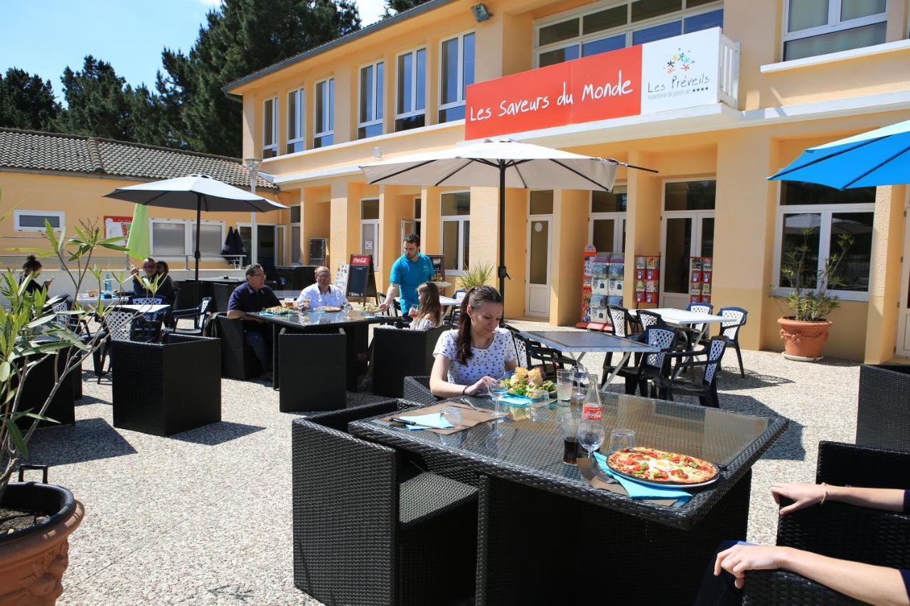 Camping Maeva Club Les Preveils La Tranche-sur-Mer Eksteriør bilde