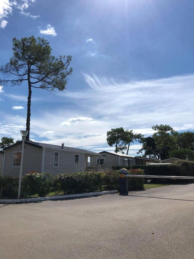 Camping Maeva Club Les Preveils La Tranche-sur-Mer Eksteriør bilde