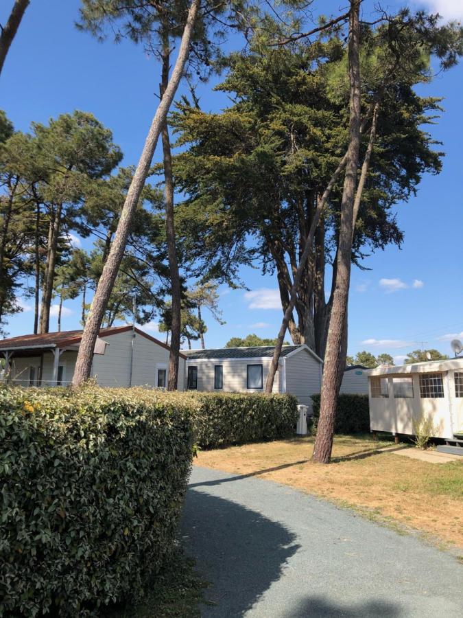 Camping Maeva Club Les Preveils La Tranche-sur-Mer Eksteriør bilde