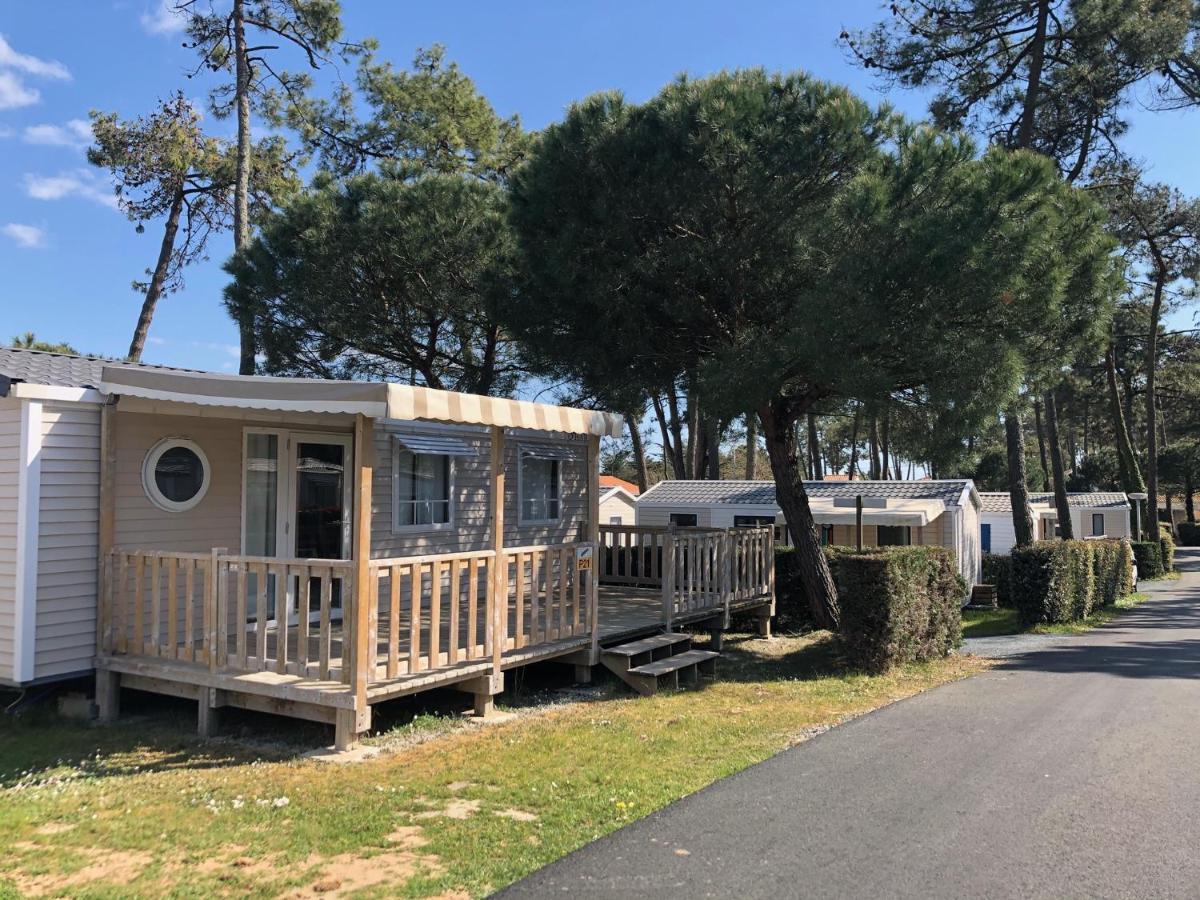 Camping Maeva Club Les Preveils La Tranche-sur-Mer Eksteriør bilde