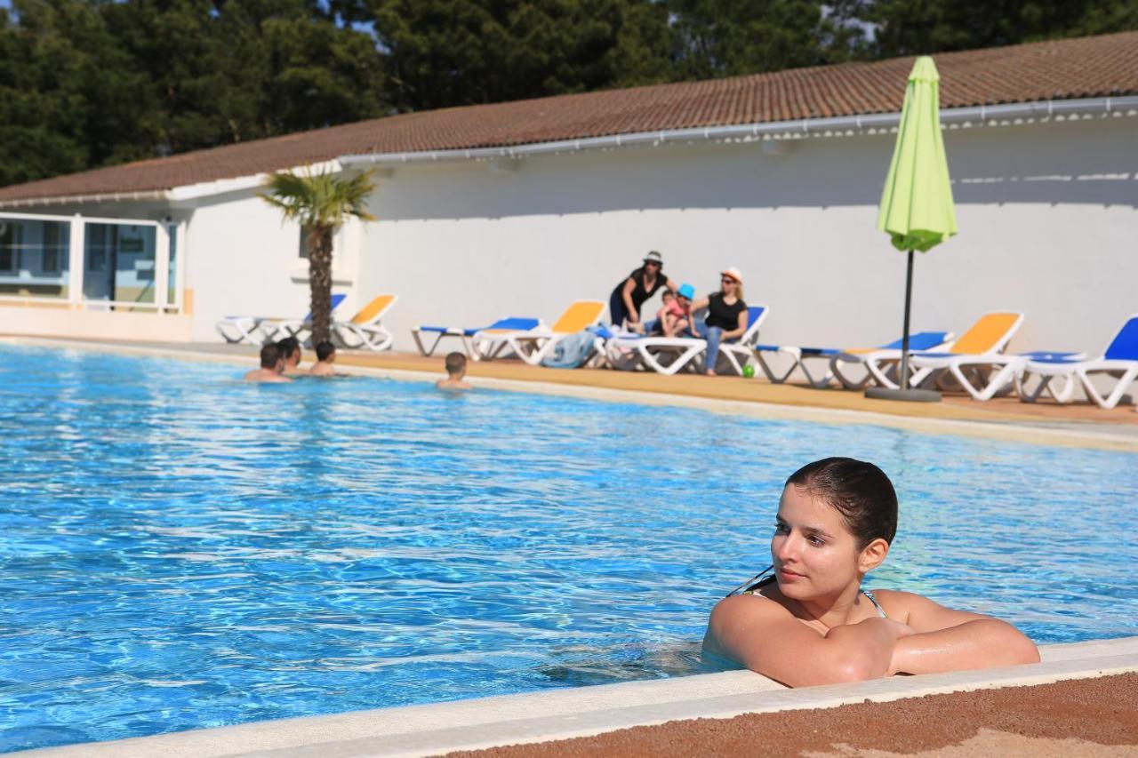 Camping Maeva Club Les Preveils La Tranche-sur-Mer Eksteriør bilde