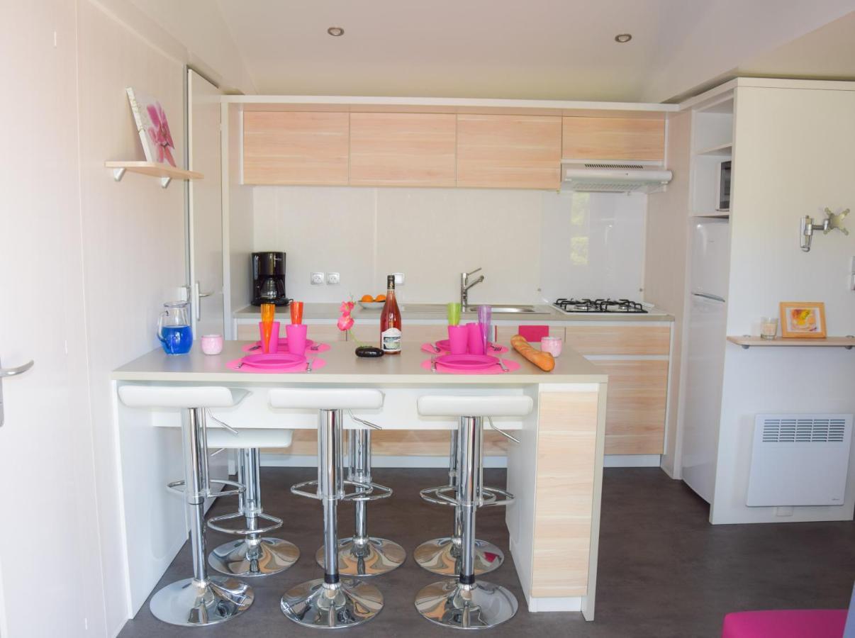 Camping Maeva Club Les Preveils La Tranche-sur-Mer Eksteriør bilde