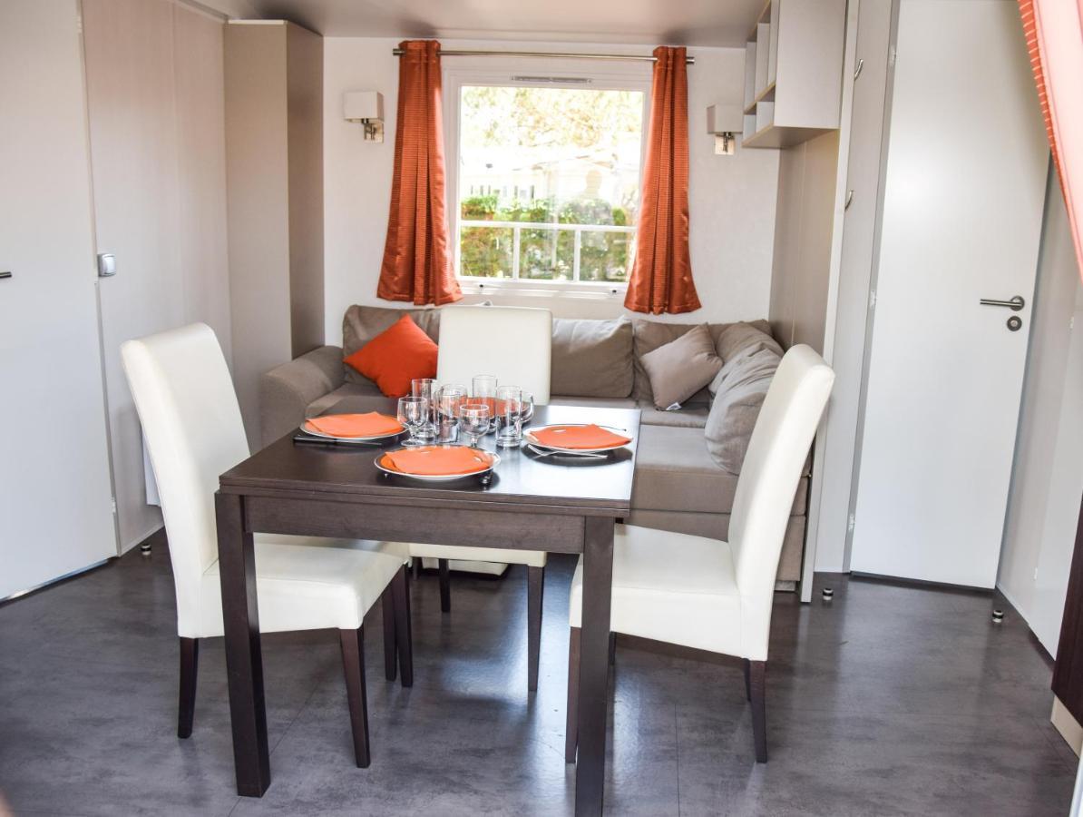 Camping Maeva Club Les Preveils La Tranche-sur-Mer Eksteriør bilde
