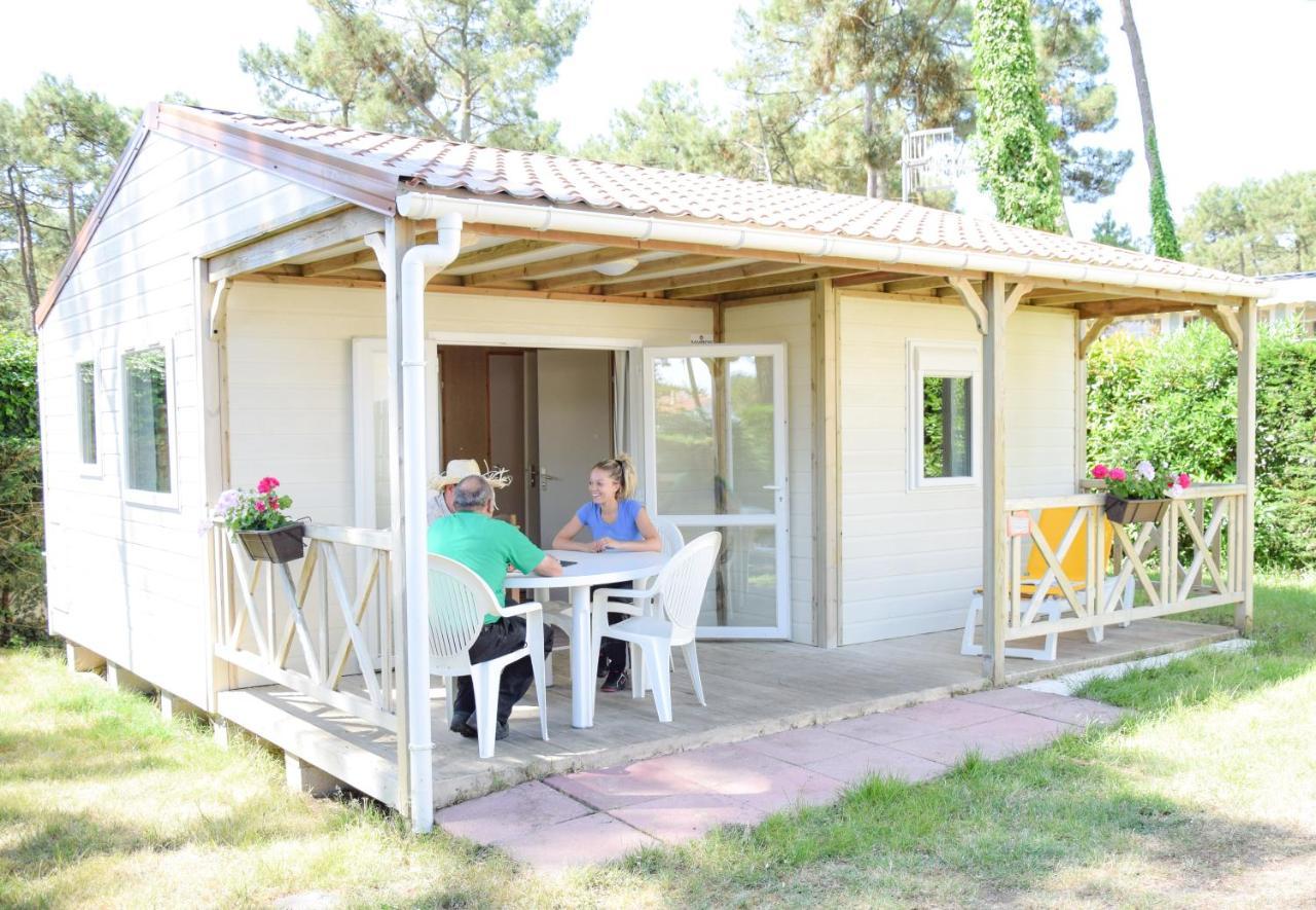 Camping Maeva Club Les Preveils La Tranche-sur-Mer Eksteriør bilde