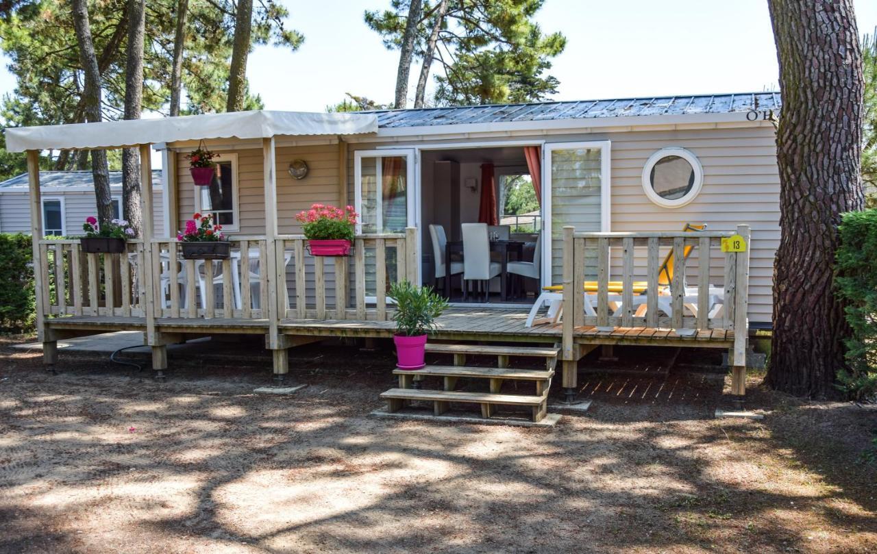 Camping Maeva Club Les Preveils La Tranche-sur-Mer Eksteriør bilde