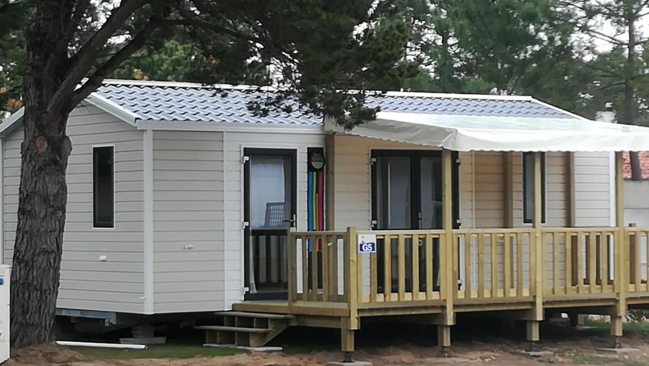 Camping Maeva Club Les Preveils La Tranche-sur-Mer Eksteriør bilde