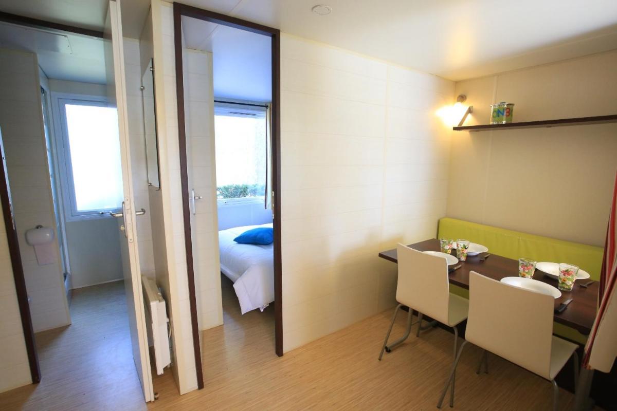 Camping Maeva Club Les Preveils La Tranche-sur-Mer Eksteriør bilde