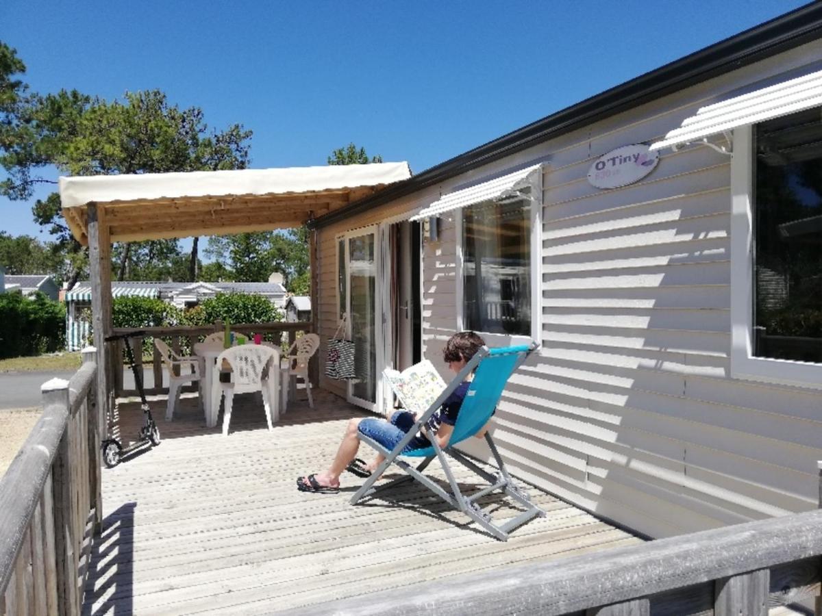 Camping Maeva Club Les Preveils La Tranche-sur-Mer Eksteriør bilde