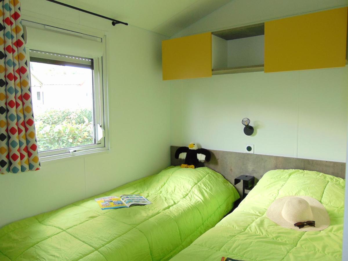 Camping Maeva Club Les Preveils La Tranche-sur-Mer Eksteriør bilde