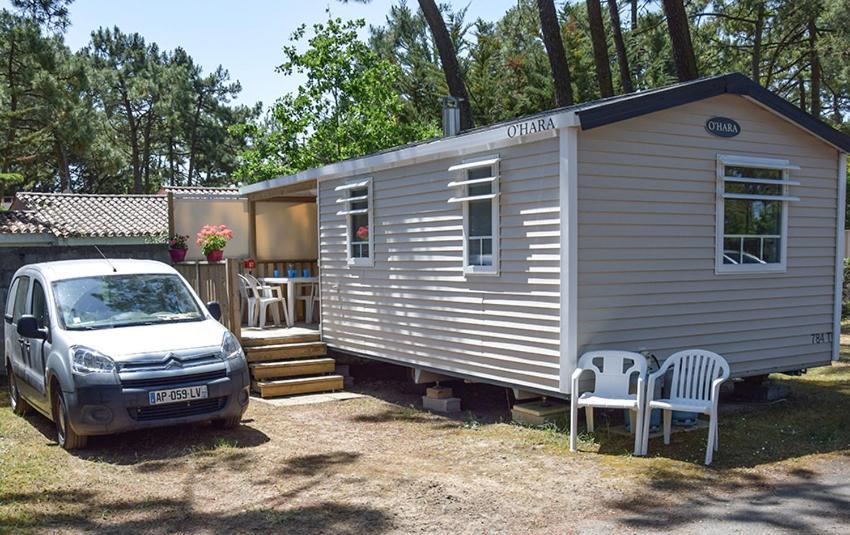 Camping Maeva Club Les Preveils La Tranche-sur-Mer Eksteriør bilde
