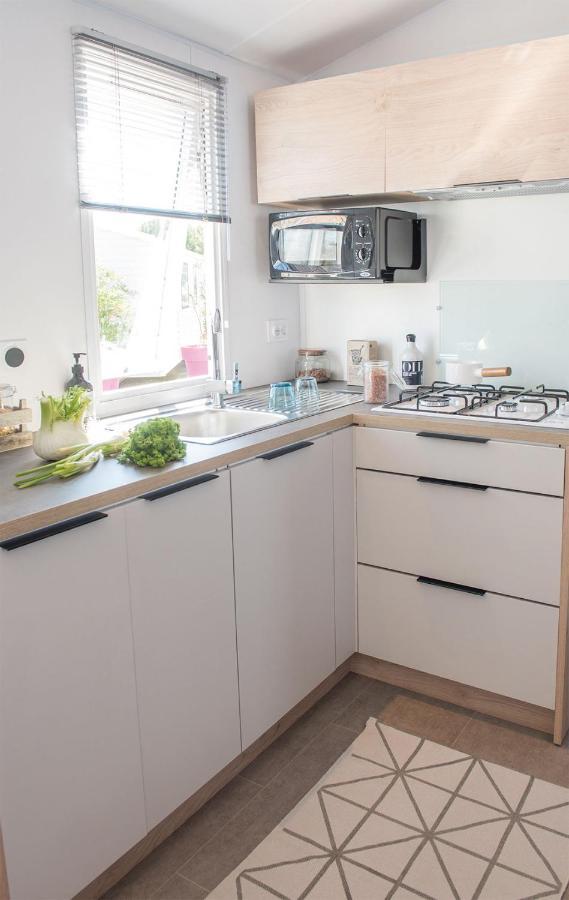 Camping Maeva Club Les Preveils La Tranche-sur-Mer Eksteriør bilde