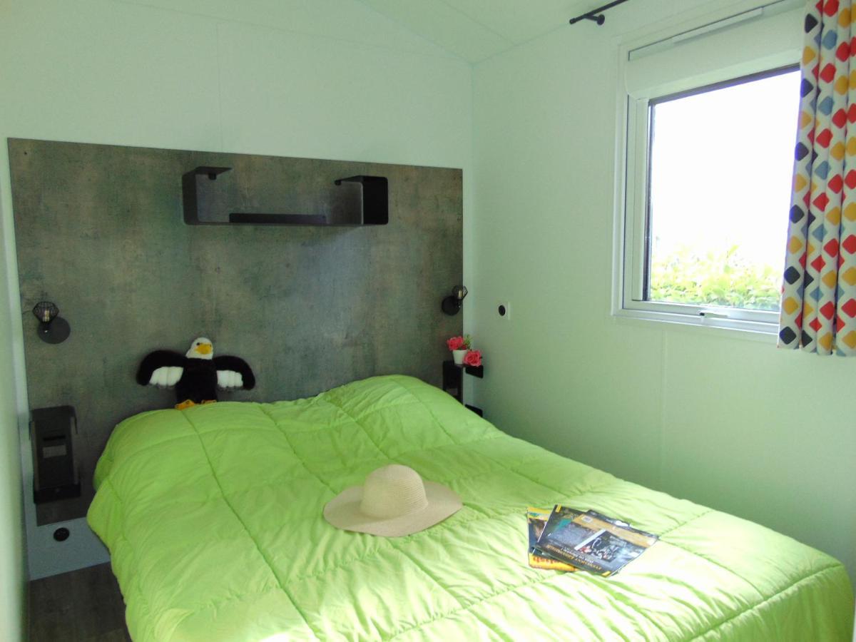Camping Maeva Club Les Preveils La Tranche-sur-Mer Eksteriør bilde