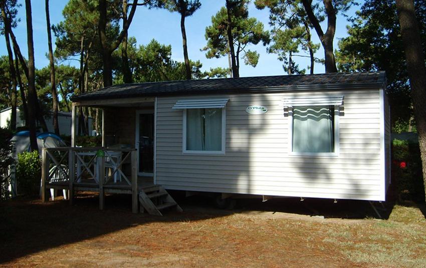 Camping Maeva Club Les Preveils La Tranche-sur-Mer Eksteriør bilde
