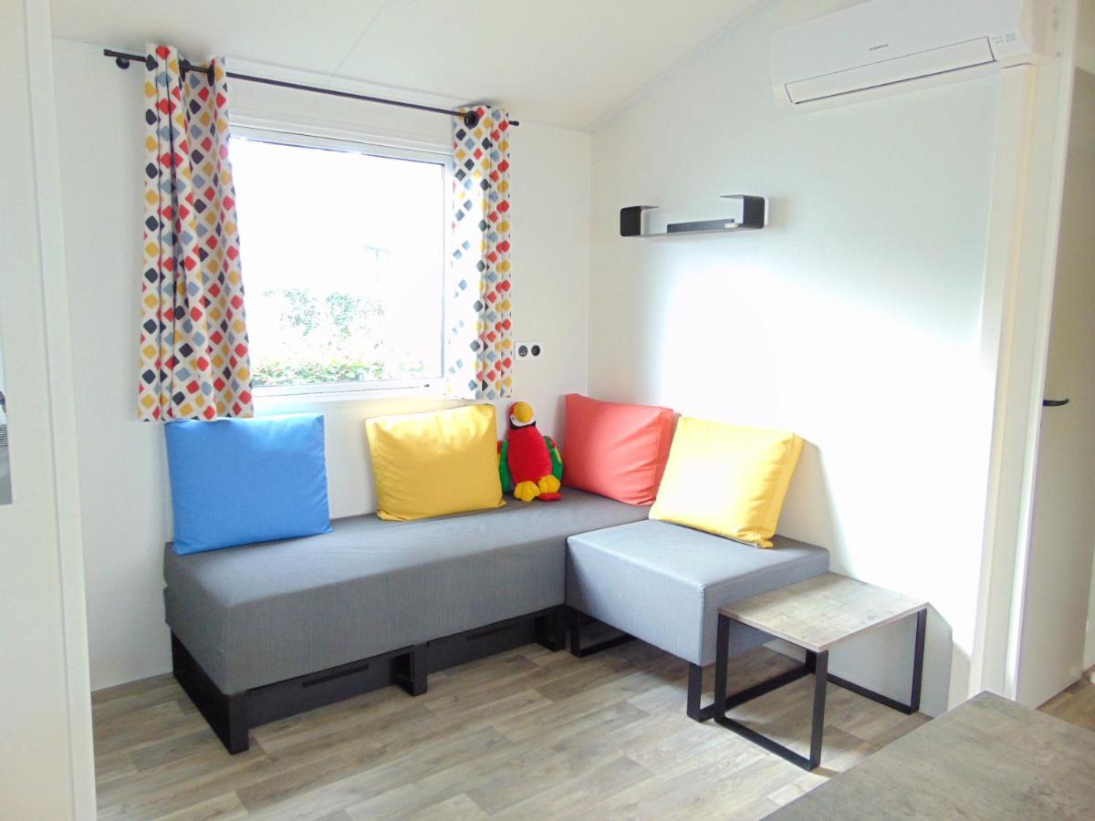 Camping Maeva Club Les Preveils La Tranche-sur-Mer Eksteriør bilde