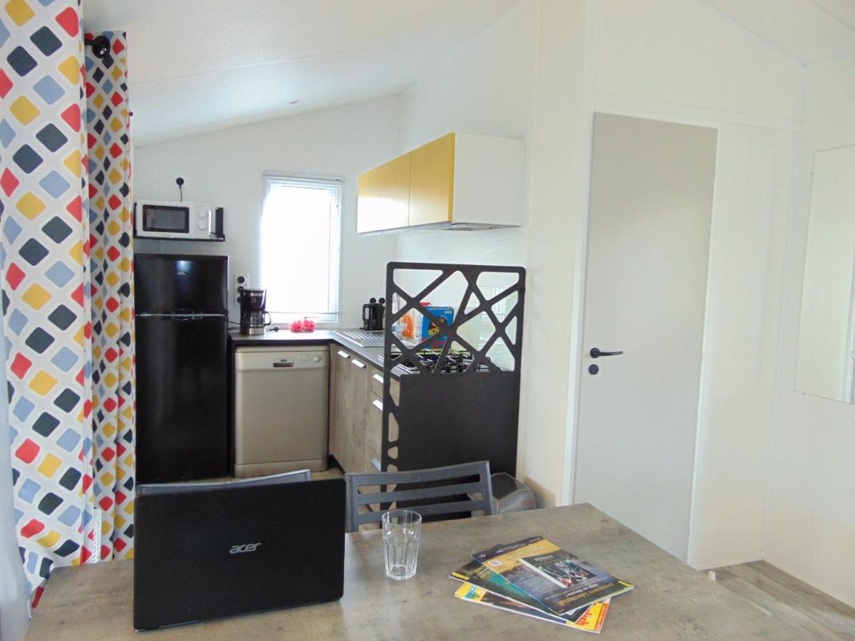 Camping Maeva Club Les Preveils La Tranche-sur-Mer Eksteriør bilde