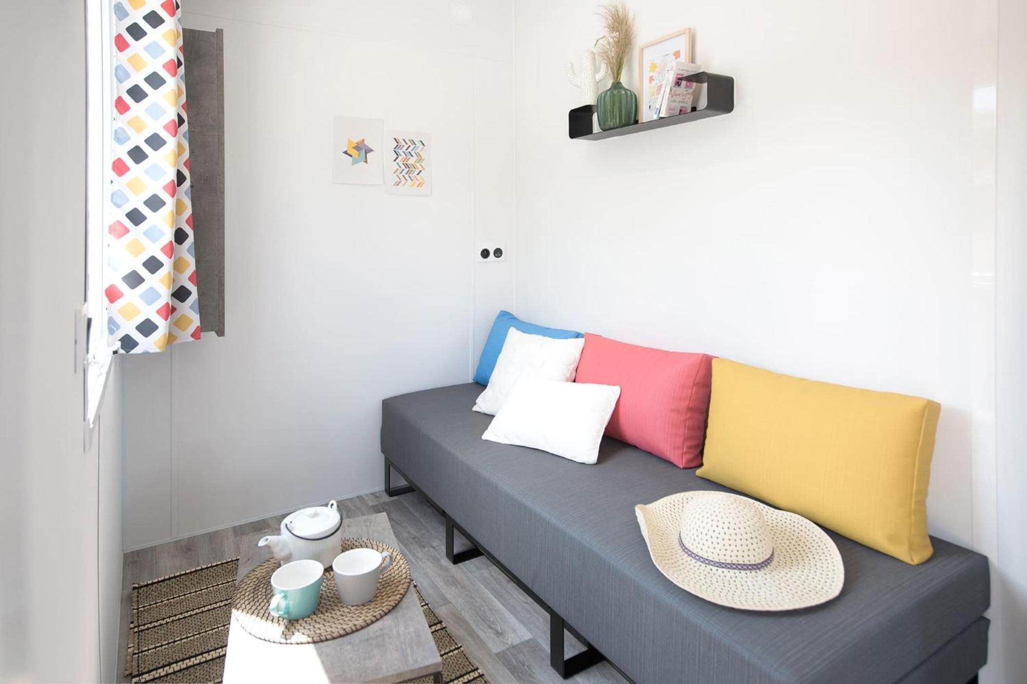 Camping Maeva Club Les Preveils La Tranche-sur-Mer Eksteriør bilde
