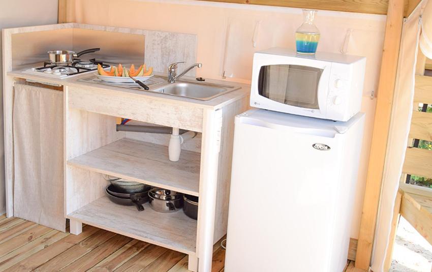 Camping Maeva Club Les Preveils La Tranche-sur-Mer Eksteriør bilde
