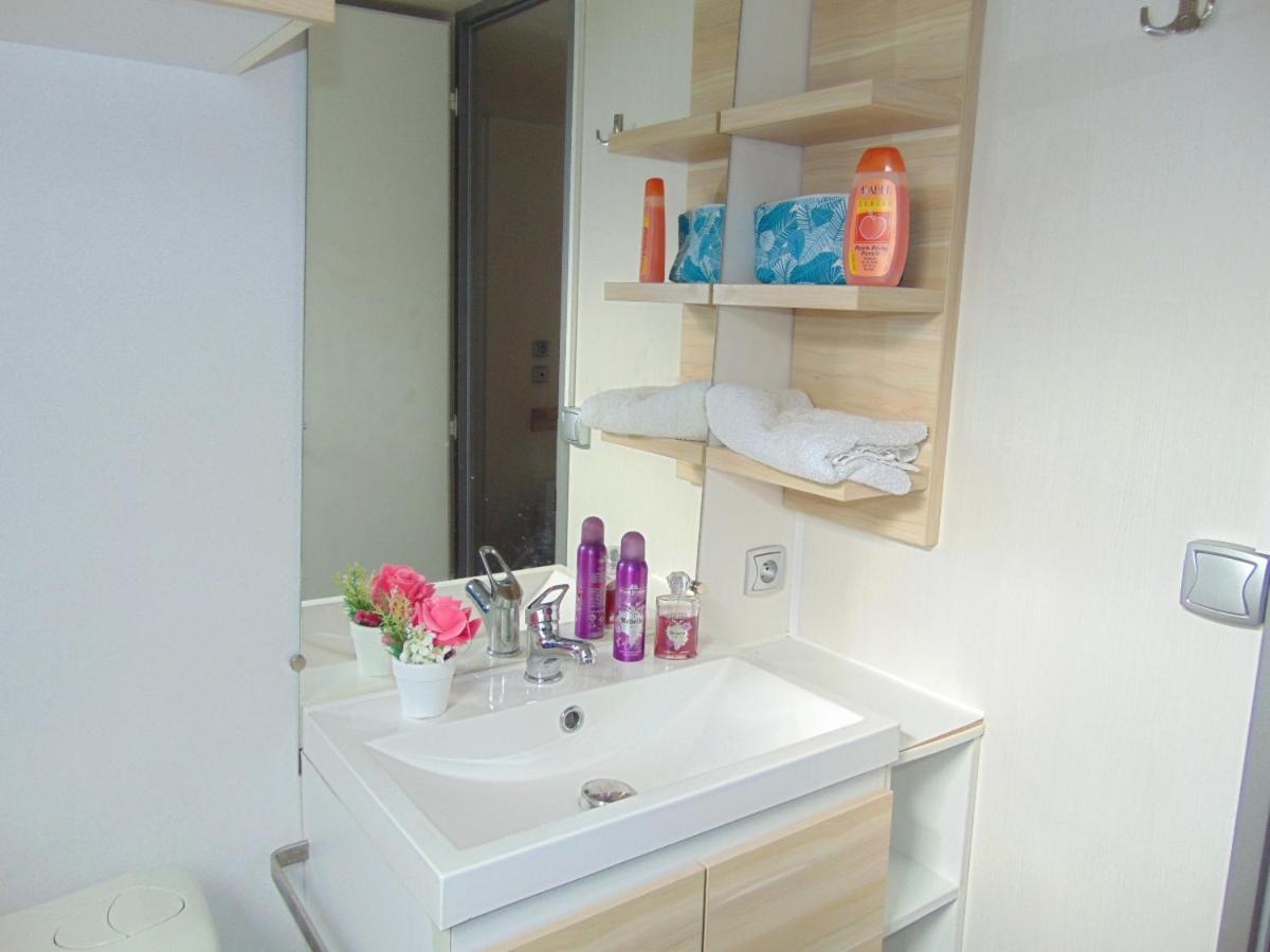 Camping Maeva Club Les Preveils La Tranche-sur-Mer Eksteriør bilde