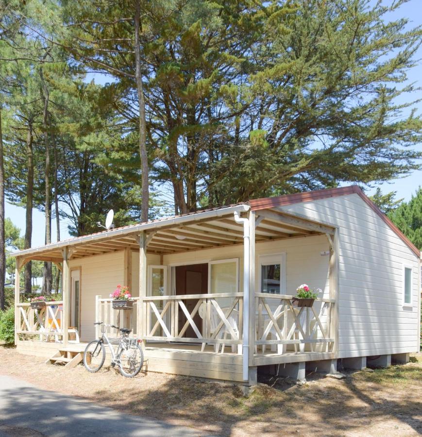 Camping Maeva Club Les Preveils La Tranche-sur-Mer Eksteriør bilde