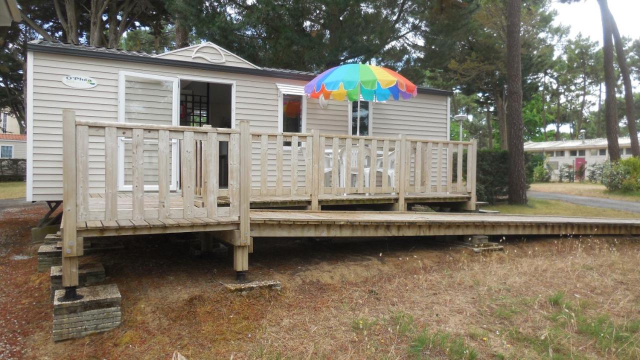 Camping Maeva Club Les Preveils La Tranche-sur-Mer Eksteriør bilde