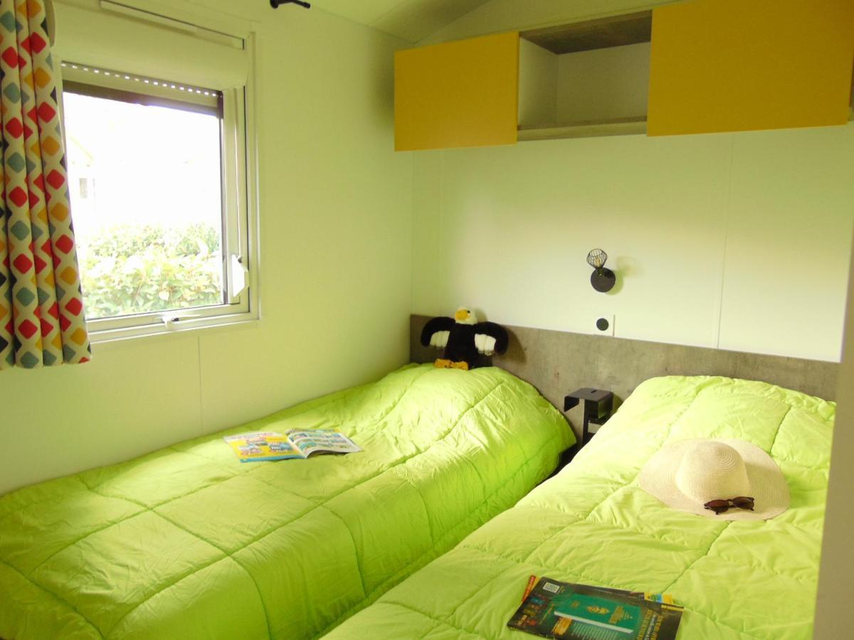 Camping Maeva Club Les Preveils La Tranche-sur-Mer Eksteriør bilde